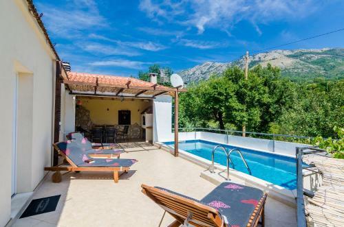 Villa Dalmatian Gem