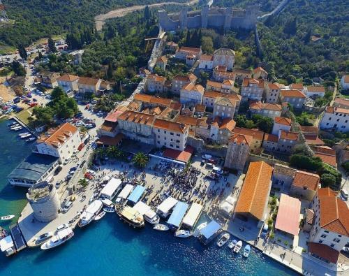 Apartamento Villa Mali Ston (3588)