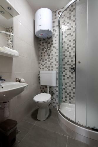 City Pool Apartments Novalja