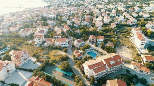 City Pool Apartments Novalja