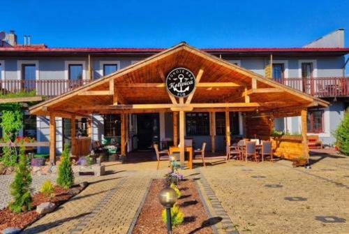 Bed & Breakfast Kotwica- Mikolajki