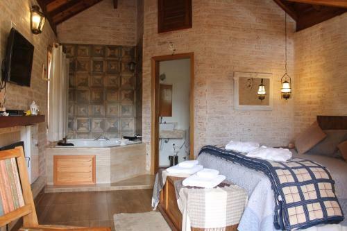 Hostal Pousada Canto Do Sabi�