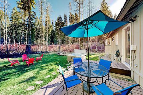 Homewood Cabin Among The Pines