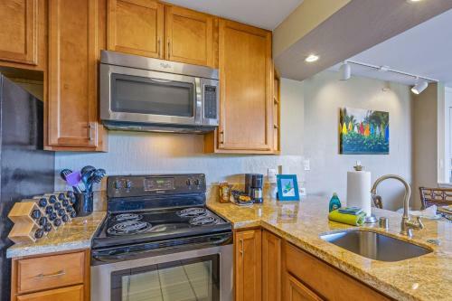 Apartamento Kaanapali Shores 422