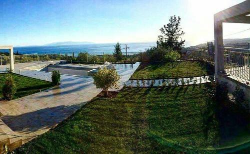 Ligarion Aroma Villas View Resort