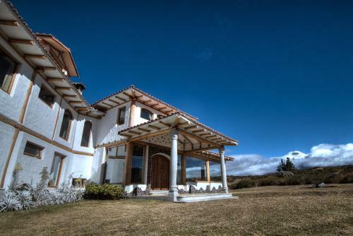 Agroturismo Hacienda Los Morti�os