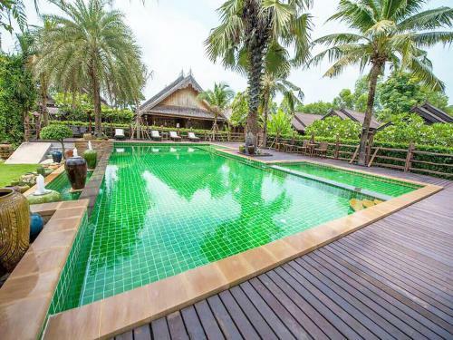 Hotel Baan Baitan Resort