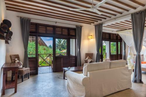 Zanzibar Magic Boutique Hotel