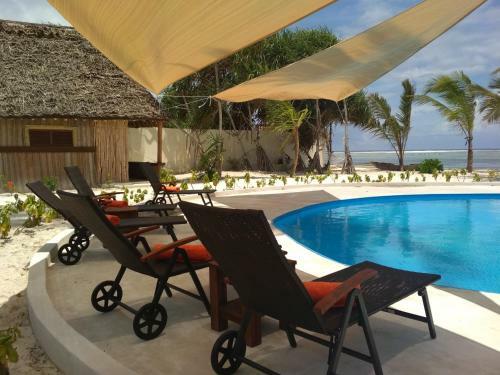 Zanzibar Magic Boutique Hotel