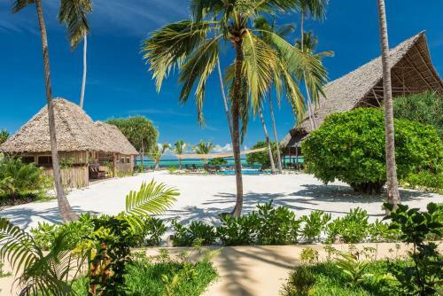 Zanzibar Magic Boutique Hotel