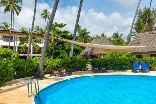 Zanzibar Magic Boutique Hotel