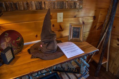 Hogwartz Of The Smokies Cabin