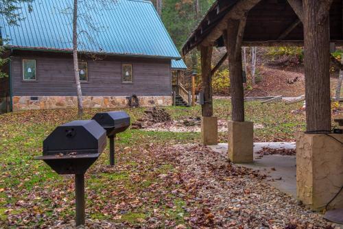 Hogwartz Of The Smokies Cabin