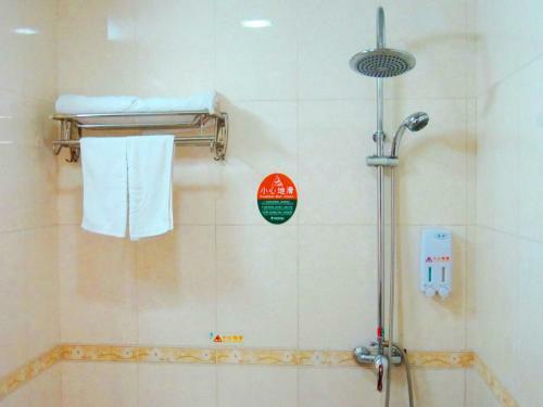 Greentree Inn Tianjin Jinnan Xiaozhan Training Park Express Hotel