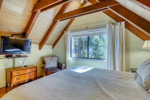 Lake Tahoe Cabin Perfection