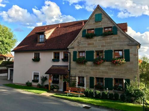 Apartamentos Ferienhaus Eitel