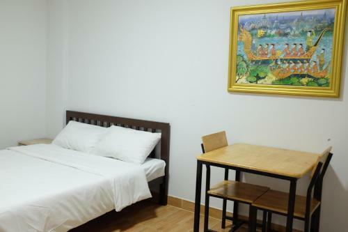 Hotel Wj Residence At Suvarnaphumi