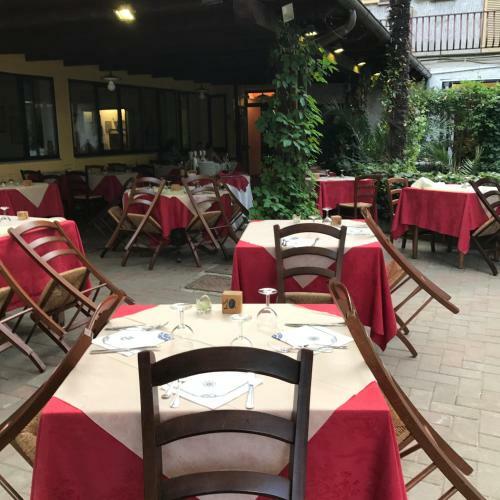 Hotel Ristorante Il Boschetto
