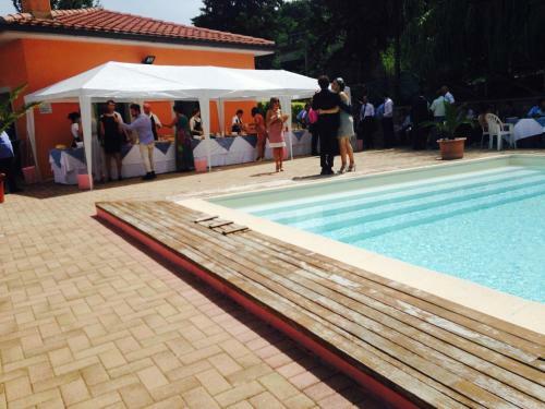 Hotel Ristorante Il Boschetto