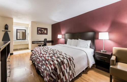 Hotel Red Roof Inn Indianapolis - Castleton