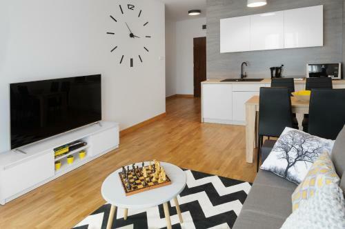 Apartament Solna 11c Ko?obrzeg