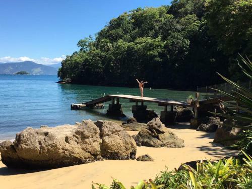 Posada Bonito Paraiso Ilha Grande