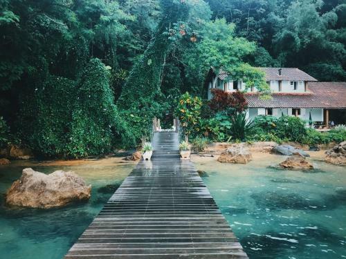 Posada Bonito Paraiso Ilha Grande