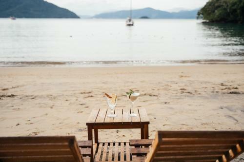 Posada Bonito Paraiso Ilha Grande