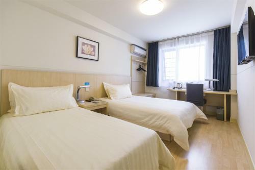 Hotel Jinjiang Inn Wuxi Meicun