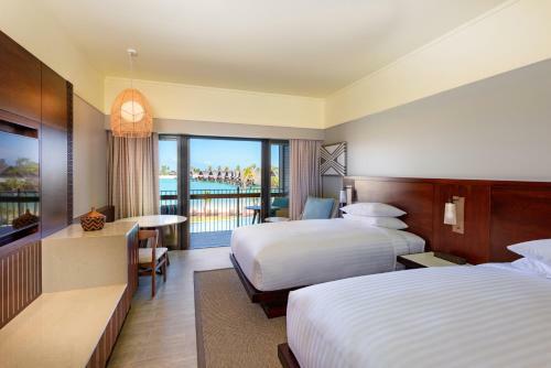 Hotel Fiji Marriott Resort Momi Bay