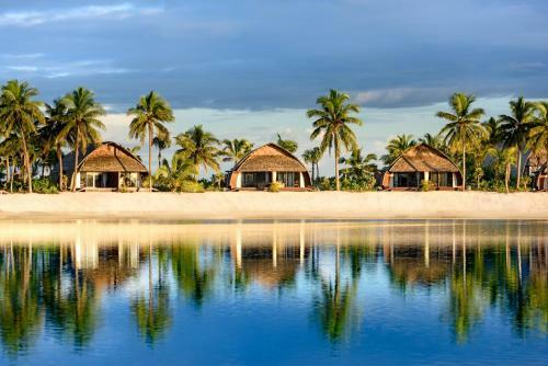 Hotel Fiji Marriott Resort Momi Bay