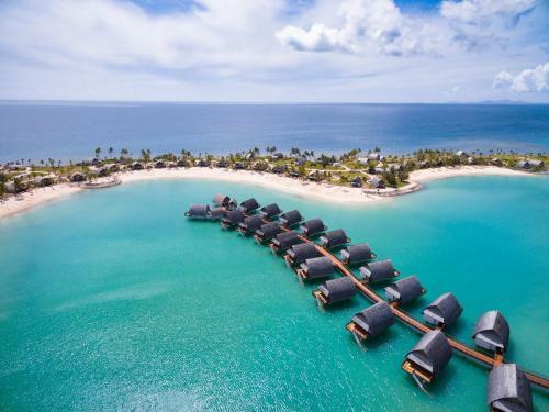 Hotel Fiji Marriott Resort Momi Bay