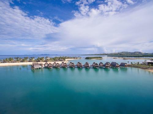 Hotel Fiji Marriott Resort Momi Bay