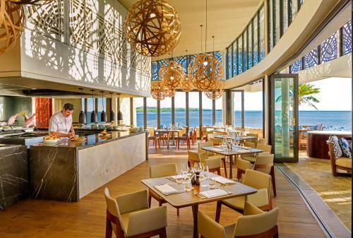 Hotel Fiji Marriott Resort Momi Bay