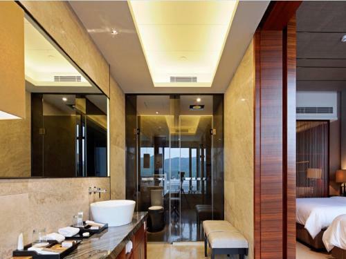 Hotel Jinling Resort Tianquan Lake