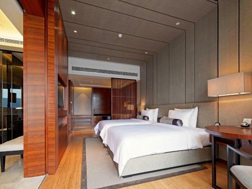 Hotel Jinling Resort Tianquan Lake