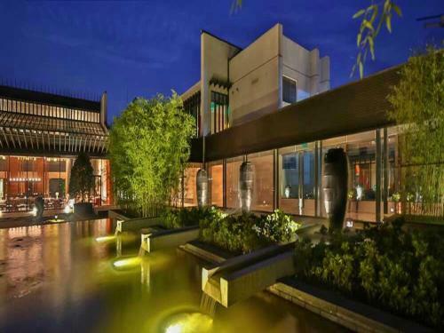 Hotel Jinling Resort Tianquan Lake
