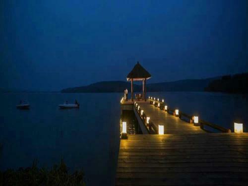 Hotel Jinling Resort Tianquan Lake