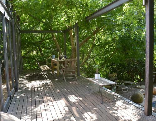 Hostal Glasshouse In The Winelands