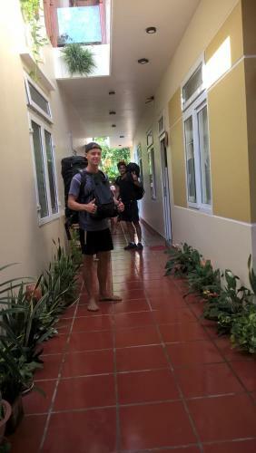 Bed & Breakfast An Bang Beach Town Homestay