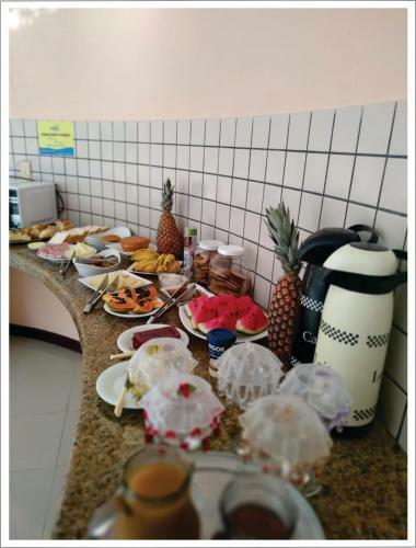 Hostal Pousada Das Fal�sias