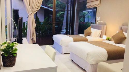 Hotel Arantarakiri Resort Khao Yai