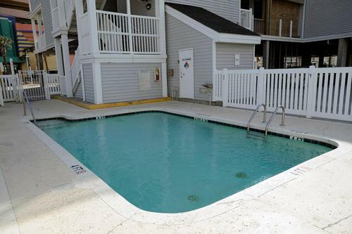 Apartamento Pier Watch Villas #305