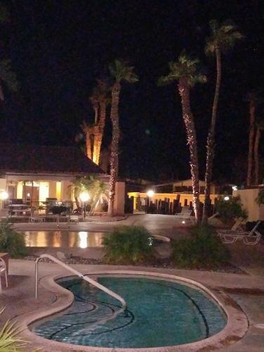 Natural Mineral Hot Springs At Sky Valley Resort