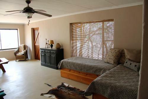 Lodge Shakati Private Game Reserve