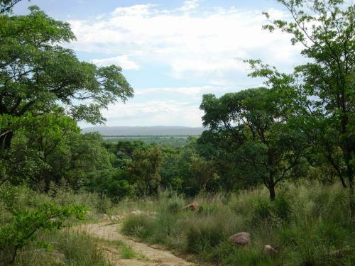 Lodge Shakati Private Game Reserve