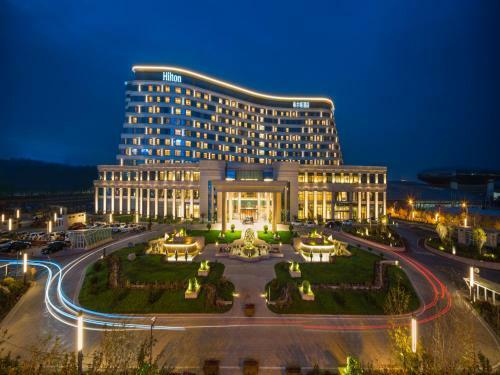 Hotel Hilton Urumqi