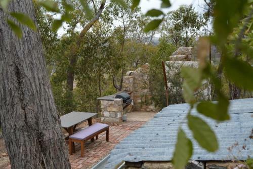 Bed & Breakfast Trestrail Cottage B & B