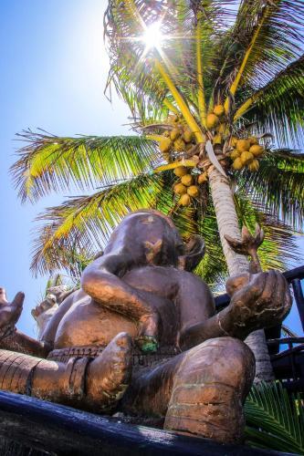 Hotel Om Tulum Caba�as And Beach Club