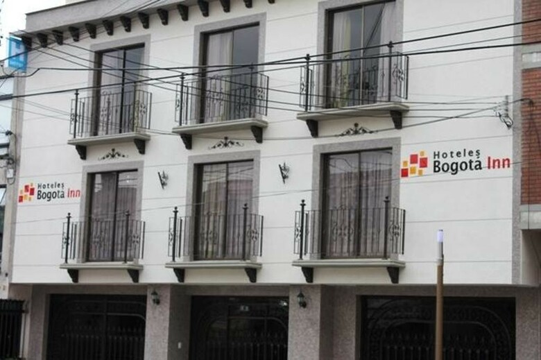 Hotel Bogot� Inn Park Way